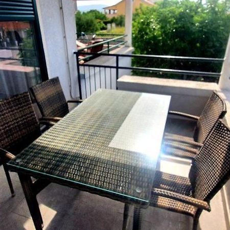 Apartman Krk Krk Town Kültér fotó