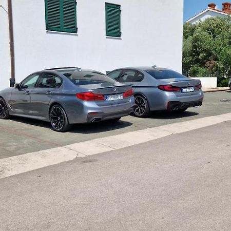 Apartman Krk Krk Town Kültér fotó