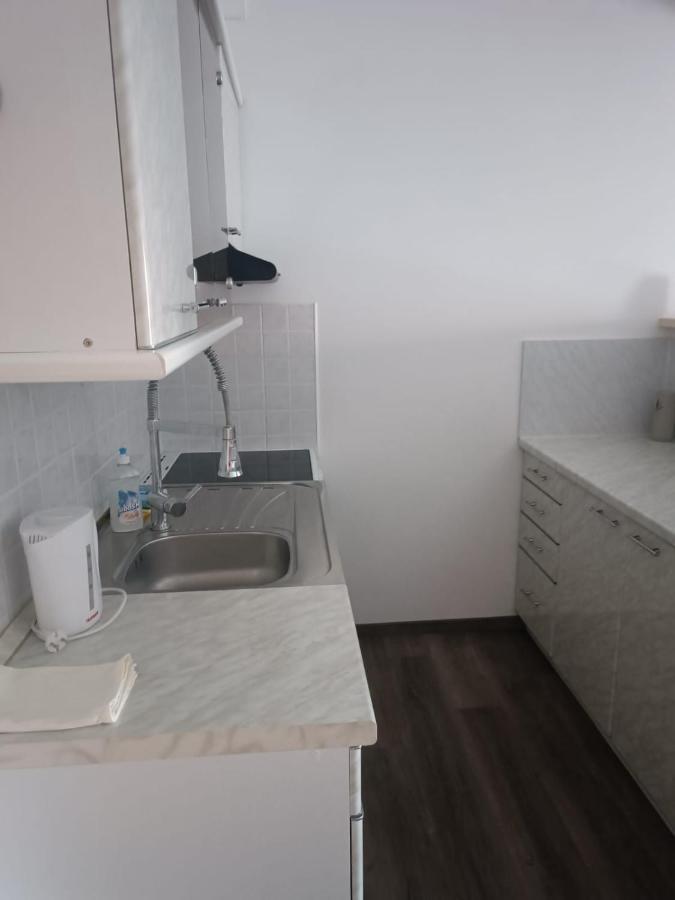 Apartman Krk Krk Town Kültér fotó
