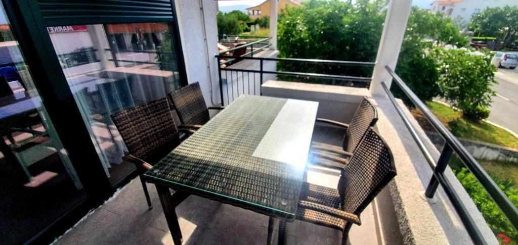Apartman Krk Krk Town Kültér fotó