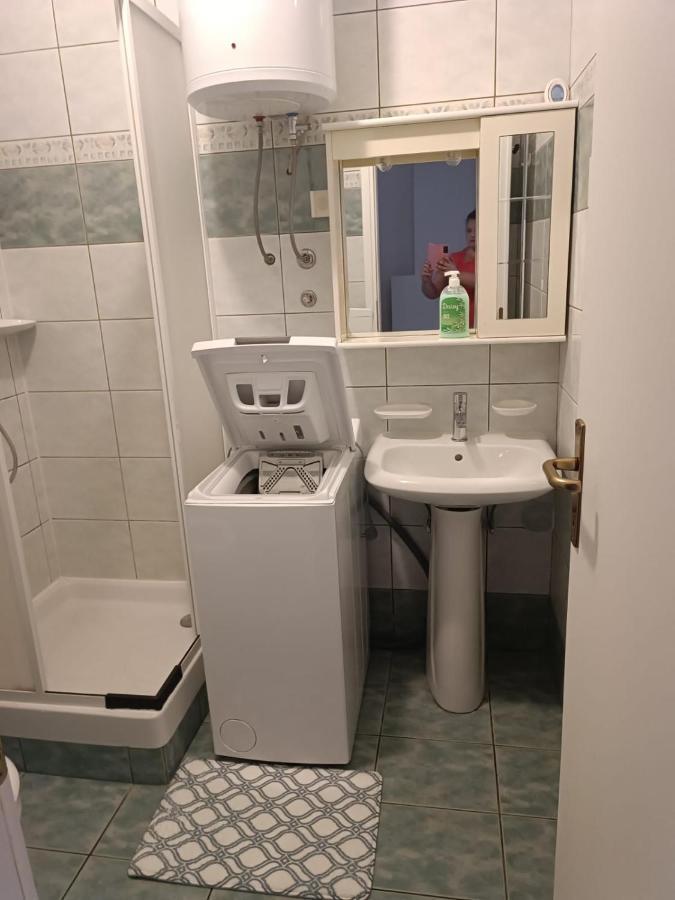 Apartman Krk Krk Town Kültér fotó